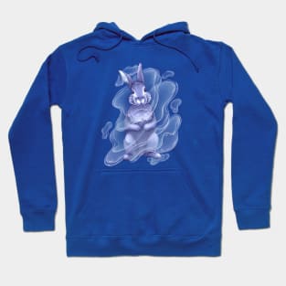 The Year of the Blue Water Rabbit 2023 Hoodie